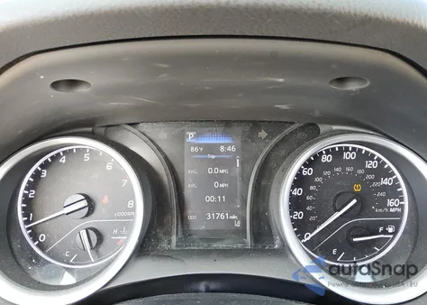 2023 Toyota Camry Le из США, поврежденный, VIN 4T1C11AK3PU104321